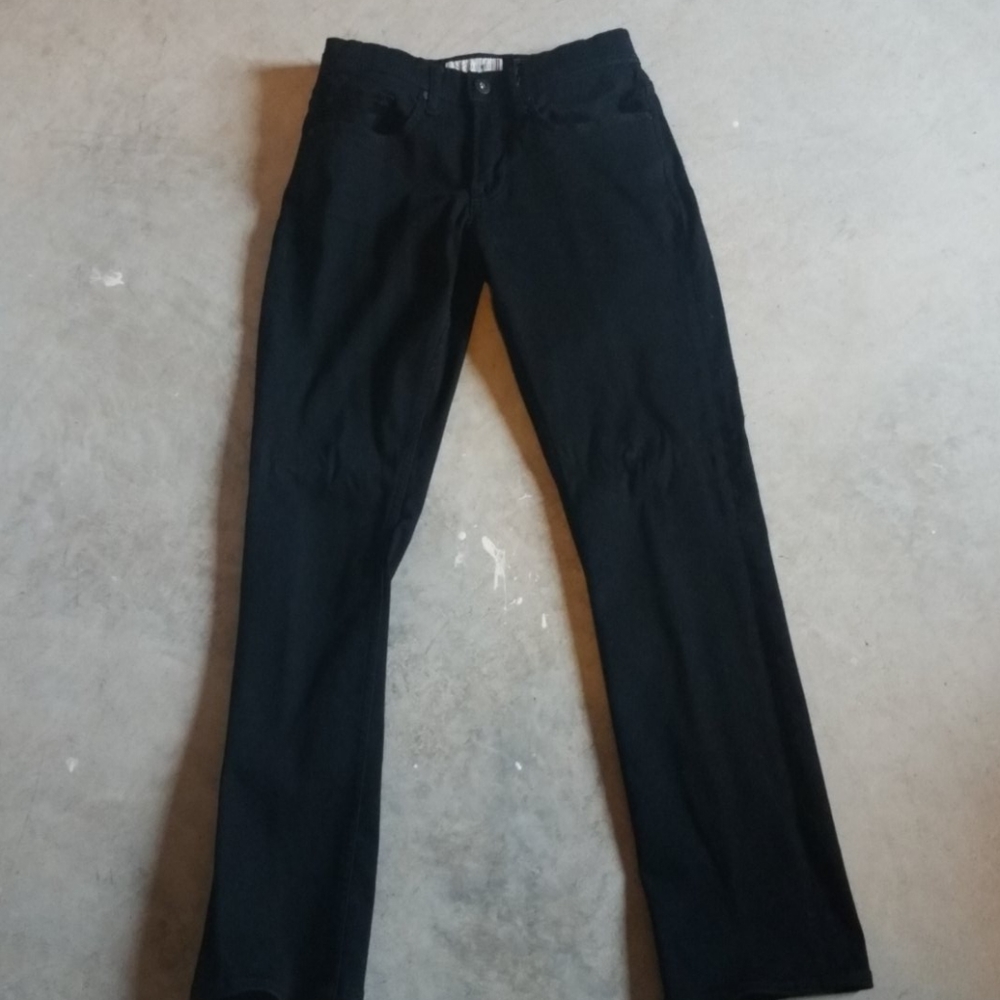 Mens DepartWest Seeker Black jeans